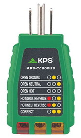 Power Probe KPSCC800US Socket Tester