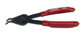 A & E Hand Tools KS3483 Snap Ring Pliers .038 Size 0 Degree