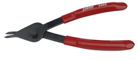 A & E Hand Tools KS3489 Snap Ring Pliers .070 Size 0 Degree