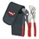 Knipex Tools Lp KX002072V01 2 PC Mini Pliers in Belt Pouch