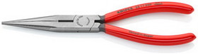 Knipex Tools Lp 26 11 200 8" Needle Nose W/ Side Cutter