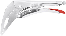 Knipex Tools Lp 41 44 200 8" Long Nose Gripping Pliers