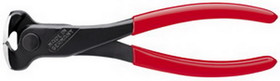 Knipex Tools Lp KX6801180 7 1/4" End Cutting Nippers