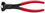 Knipex Tools Lp KX6801180 7 1/4" End Cutting Nippers, Price/EA