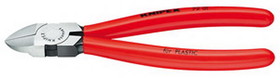 Knipex Tools Lp 72 01 140 5-1/2" Diagonal Flush Cutters for Plastic