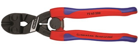 Knipex Tools Lp 7262200 8" High Leverage Flush Cutter