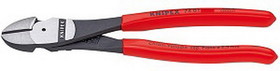 Knipex Tools Lp 74 01 250 10" Hi-Leverage Diagonal Cutters