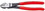 Knipex Tools Lp 74 01 250 10" Hi-Leverage Diagonal Cutters