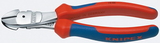 Knipex Tools Lp 7405250 High Leverage Diagnol Cutters 1000Volt Insulated