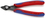 KNIPEX 78 61 125 SBA 4.9" Electronics Super-Knips Cutting Pliers, Price/EA