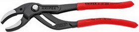 Knipex Tools Lp KX8101250SBA Siphon And Connector Pliers