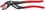 Knipex Tools Lp KX8111250SBA Siphon And Connector Pliers, Price/EA