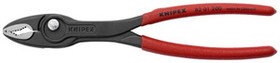 KNIPEX TOOLS LP 8201200 TwinGrip Slip Joint Pliers