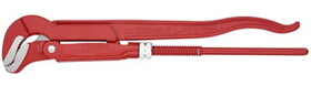 Knipex Tools Lp 8330015 17" Swedish Pipe Wrench-S-Type