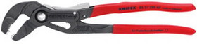 Knipex Tools Lp 85 51 250 AF 10" Locking Hose Clamp Pliers