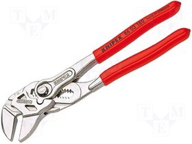 Knipex Tools Lp 86 03 180 7-1/4" Pliers Wrench