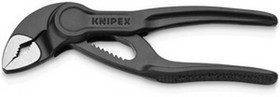 KNIPEX 8700100 MINI 4" Cobra&#174; XS Water Pump Pliers