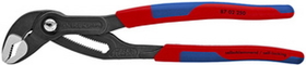 Knipex Tools Lp KX8702250 10" Cobra Water Pump Pliers Comfort Grip
