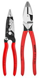 Knipex Tools Lp KX9K0080148US 2 Piece Electrical Set