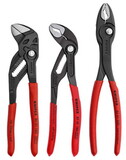Knipex Tools Lp KX9K0080156US 3 Piece Pliers Set