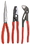 Knipex Tools Lp KX9K008098US 3 Piece Automotive Plier Set, Price/EA