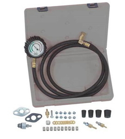 Lang Kastar LGTU-24A-PB 3 Way Exhaust Back Pressure Set