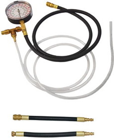 Lang Kastar TU-469 Fuel Injection Pressure Tester with Schrader Adapters