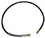 Lincoln Industrial LN5861 36Inch Whip Hose, Price/EA