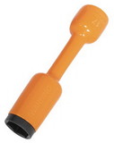 Lisle 12130 17mm 80 Ft./Lbs. Stubby Torque Stick