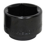 Lisle 13280 25mm Low Profile Filter Socket 3/8