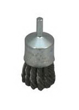 Lisle LS14040 1" Knot Wire End Brush *