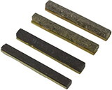 Lisle 15680 80 Grit Stone Set for 15000 Range 2-3/4 to 3-3/4