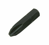 Lisle 29550 #3 Phillips Bit 5/16 Shank