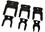 Lisle LS38410 6 Piece DEF and Fuel Line&nbsp;Disconnect Set