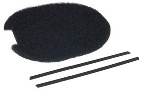 Lisle 38800 Anti Splatter Pad Support Kit for Floor Drain