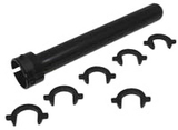 Lisle LS45750 NEW Inner Tie Rod Tool with Crowsfeet Fittings