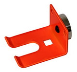 Lisle 49700 Magnetic Orange Air Hose Holder