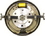 Lisle LS50600 GM Single Brake Release Tool, Price/EA