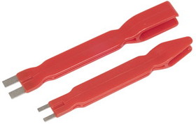 Lisle 55040 2 Piece Fuse Puller &amp; Terminal Cleaner
