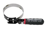 Lisle LS57040 Swivel Grip Oil Filter Wrench 4.125 - 4.5 (104.7-114.3)