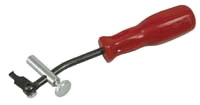 Lisle LS58430 Cam and Crank Shaft in Seal Puller