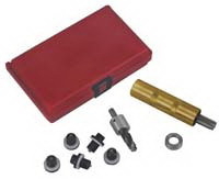 Lisle LS58850 Oil Pan Rethreading Kit