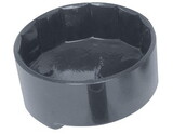 Lisle 62180 74mm - 14 Flutes End Cap Filter Wrench
