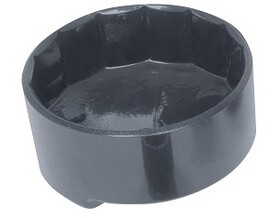 Lisle 62180 74mm - 14 Flutes End Cap Filter Wrench