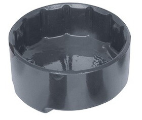 Lisle 62230 73mm - 14 Flutes End Cap Filter Wrench