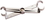 Lisle LS63710 3/8" x 1/2" Scissor Disconnects Low Profile, Price/EA