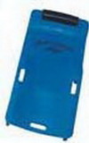 Lisle LS94102 Blue Low Profile Plastic Creeper