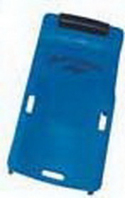 Lisle LS94102 Blue Low Profile Plastic Creeper
