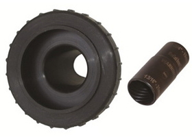 Lock Technology 4569 German Vehicle Rotating Ring Lug Nut Removal Kit