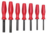 Mayhew Steel Products MH27051MT 7 Piece Metric Hollow Nutdriver Set